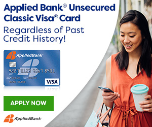 Applied Bank Visa